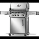 Rogue® PRO 425 Grill with Infrared Side Burner