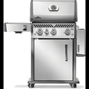 Rogue® PRO 425 Grill with Infrared Side Burner