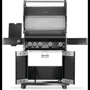 Rogue® PRO 525 Grill with Infrared Side Burner