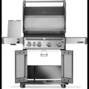 Rogue® PRO 525 Grill with Infrared Side Burner