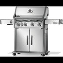 Rogue® PRO 525 Grill with Infrared Side Burner