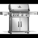 Rogue® PRO 525 Grill with Infrared Side Burner