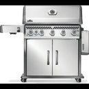 Rogue® PRO 625 Grill with Infrared Side Burner