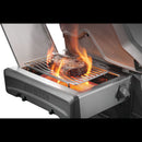 Rogue® PRO 625 Grill with Infrared Side Burner