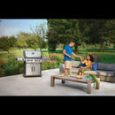 Rogue® PRO-S 525 Grill with Infrared Side and Rear Burner