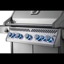 Rogue® PRO-S 625 Grill with Infrared Side and Rear Burner