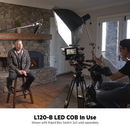 Westcott L120-B Bi-Color LED Monolight