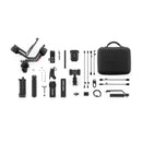 DJI RS 4 Pro Gimbal Stabilizer Combo