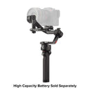 DJI RS 4 Pro Gimbal Stabilizer