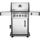 Rogue® SE 425 Gas Grill, with Infrared Side and Rear Burner, Stainless Steel