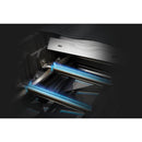 Rogue® SE 425 Gas Grill, with Infrared Side and Rear Burner, Stainless Steel