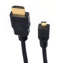 Promaster 89335 HDMI Cable A to Micro-D - 6’