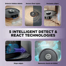 Shark PowerDetect™ 2-in-1 Robot Vacuum and Mop with NeverTouch™ Base