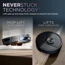 Shark PowerDetect™ 2-in-1 Robot Vacuum and Mop with NeverTouch™ Base