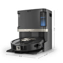 Shark PowerDetect™ 2-in-1 Robot Vacuum and Mop with NeverTouch™ Pro Base (Black)