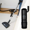 Riccar Deluxe Hybrid Central Vacuum