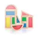 Rainbow Blocks - 10 pc. set