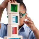 Rainbow Blocks - 10 pc. set