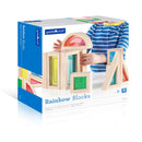 Rainbow Blocks - 10 pc. set