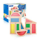 Rainbow Blocks - 10 pc. set