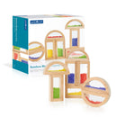 Rainbow Blocks - Crystal Bead