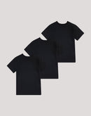 Polo Ralph Lauren Cotton Crewneck Tees 3-Pack Grade-School