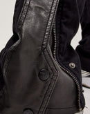 Rare Element Scratch Denim Jeans