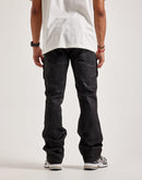 Rare Element Waxed Cargo Jeans