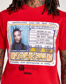 Reason Clothing Ol' Dirty Bastard ID Tee