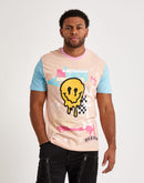Reason Clothing The Smiley Tee