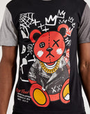 Reason Clothing Punkster Bear Tee