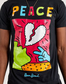 Reason Clothing Faded Tee