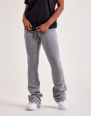 Red Fox Stacked Fleece Sweatpants