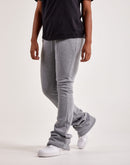 Red Fox Stacked Fleece Sweatpants