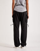 Red Fox Nylon Cargo Pants