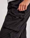 Red Fox Nylon Cargo Pants