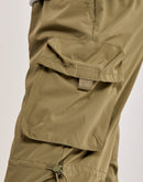 Red Fox Nylon Cargo Pants