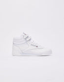 Reebok Freestyle HI Grade-School