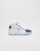 Reebok Question Mid 'Blue Toe' Pre-School