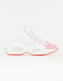 Reebok Question Mid 'Pink Toe'