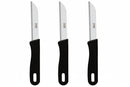 Rena Germany Kitchen Knife 85mm Serrated - Set of 3