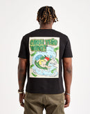 Central Mills Catch This Wave Tee