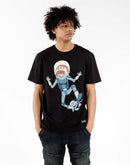 Central Mills Rick And Morty Space Tee