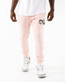 Central Mills Small Icon Rick & Morty Heads Joggers