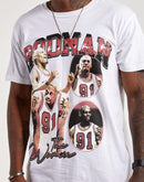 PRVTE Rodman Hustle Tee