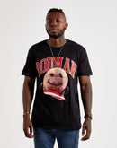 PRVTE Rodman Smile Head Tee