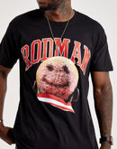 PRVTE Rodman Smile Head Tee