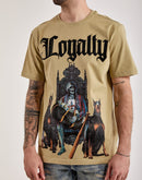 Roku Studio Loyalty Rhinestone Tee