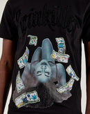 Roku Studio Painkiller Rhinestone Tee