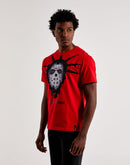 Prime Operating Rhinestone Ghost Town Tee